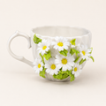Cup-The Meadow Daisy